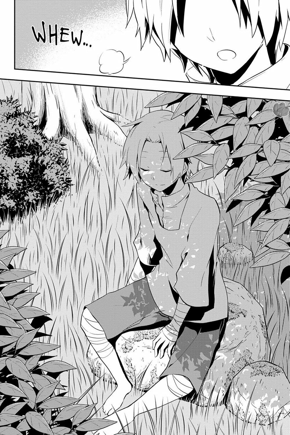 Kagerou Daze: Chapter 33: Shinigami Record III