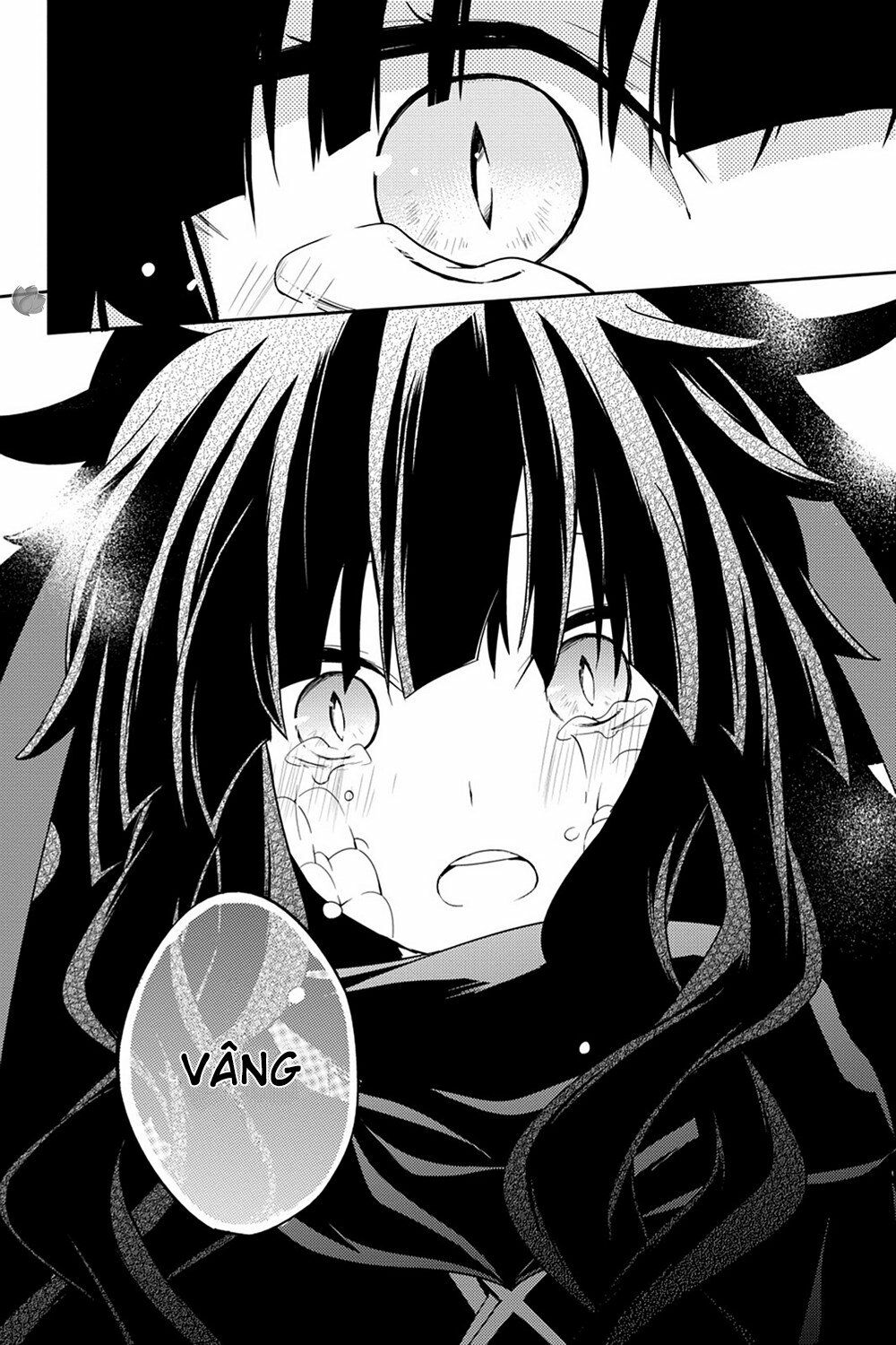 Kagerou Daze: Chapter 35: Shinigami Record V