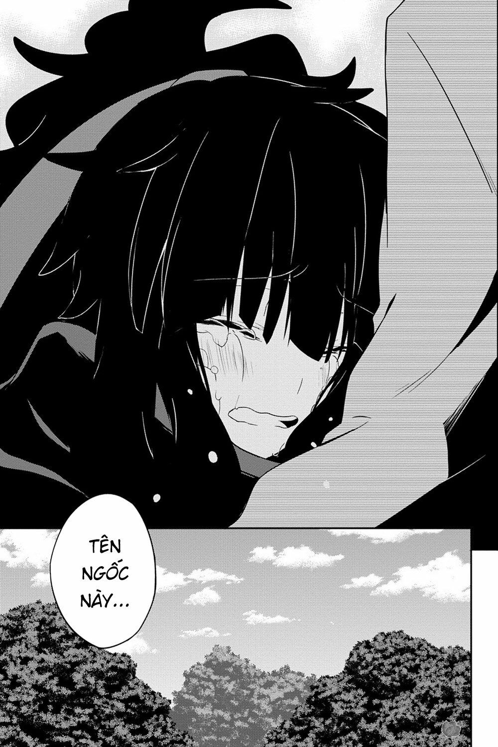 Kagerou Daze: Chapter 35: Shinigami Record V
