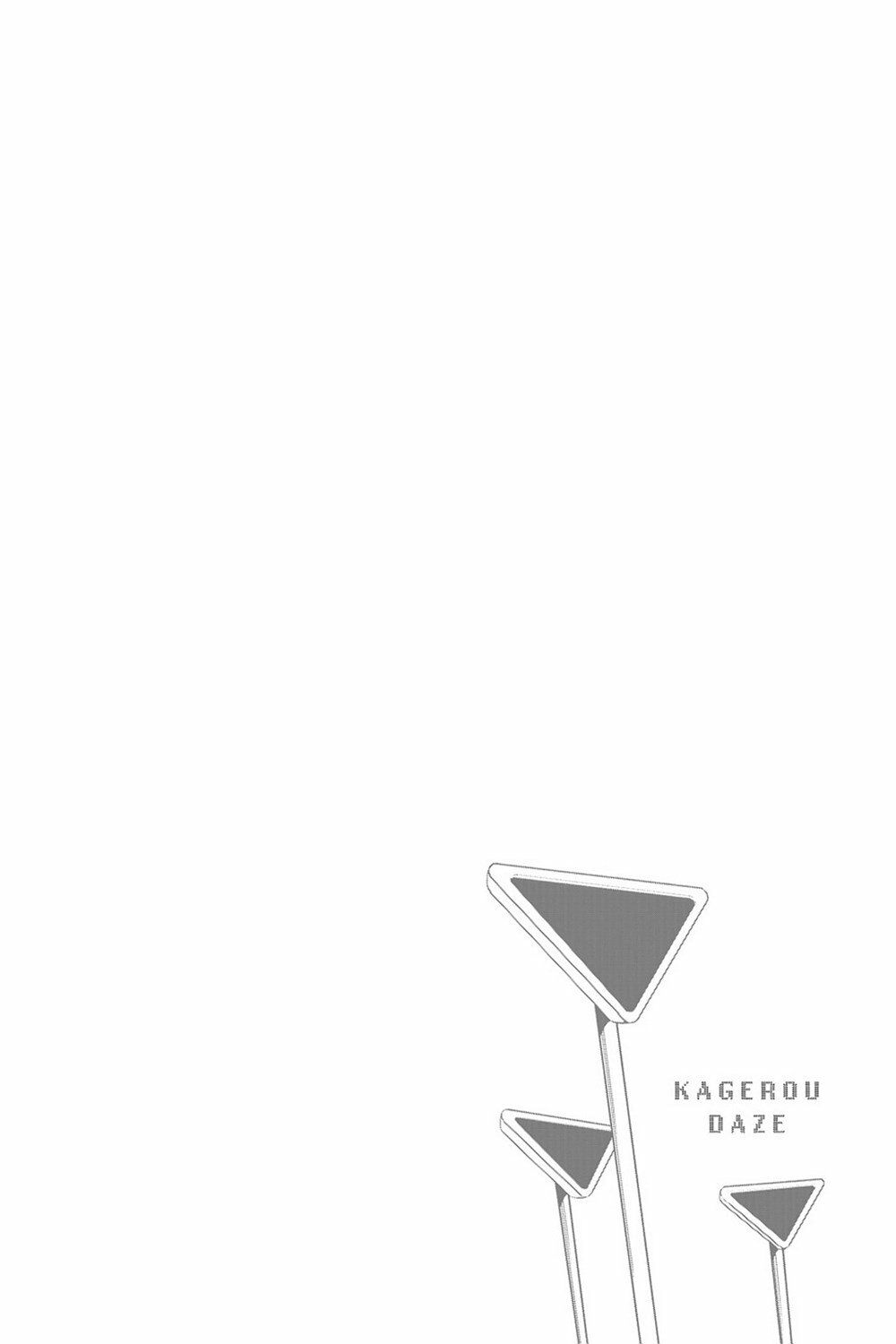Kagerou Daze: Chapter 35: Shinigami Record V