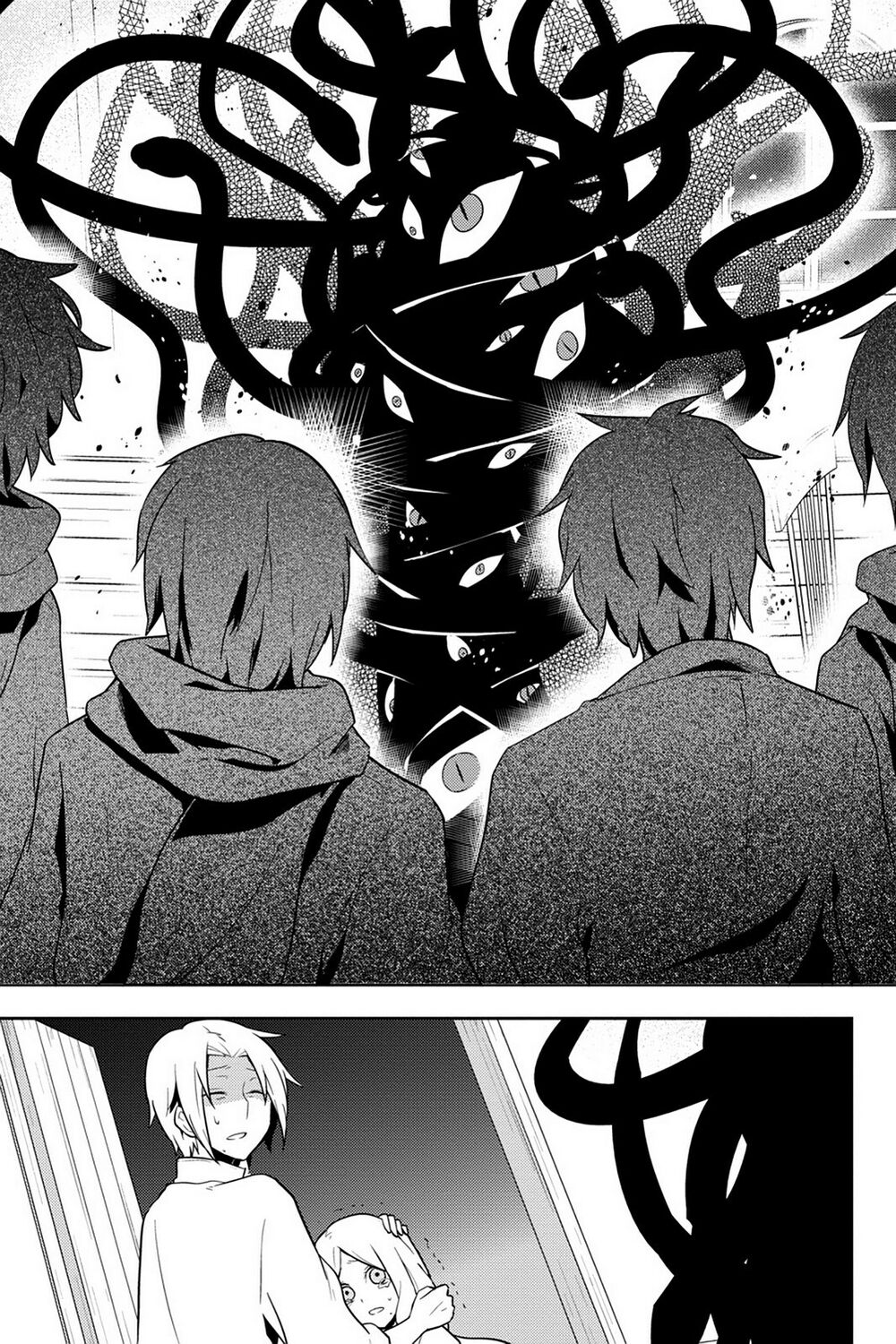 Kagerou Daze: Chapter 37: . Shinigami Record VII
