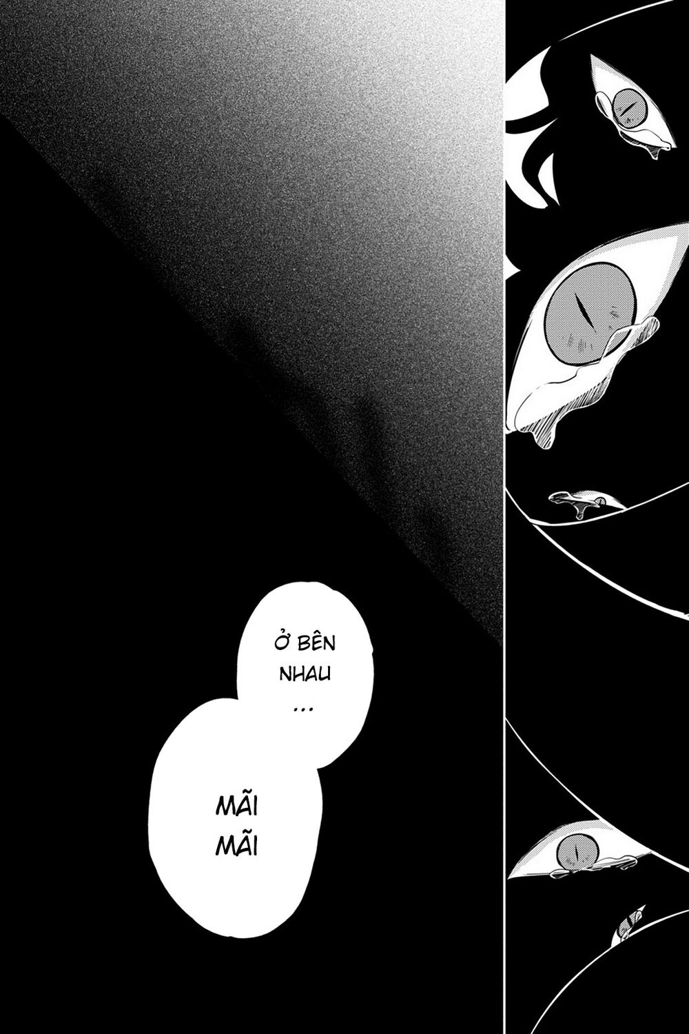 Kagerou Daze: Chapter 37: . Shinigami Record VII