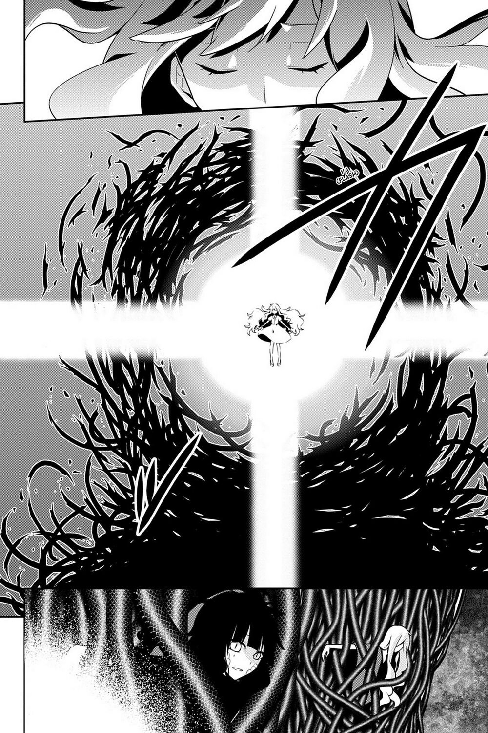 Kagerou Daze: Chapter 37: . Shinigami Record VII
