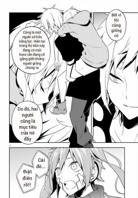 Kagerou Daze: Chapter 40: Children Record III