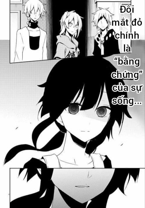 Kagerou Daze: Chapter 40: Children Record III