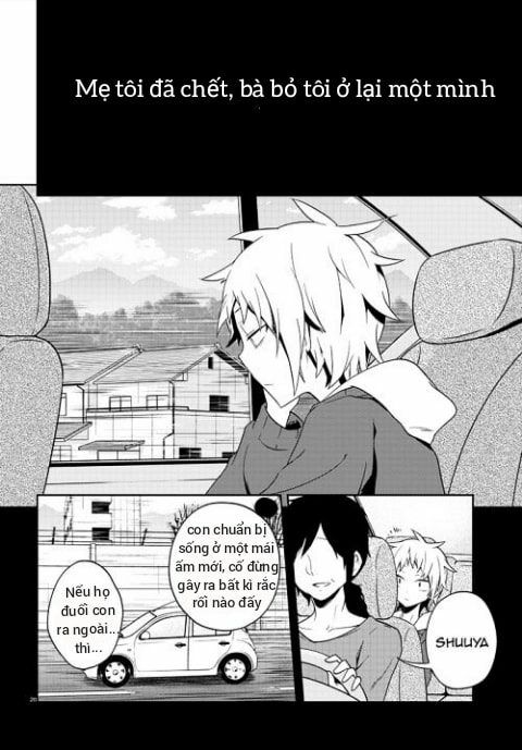 Kagerou Daze: Chapter 40: Children Record III