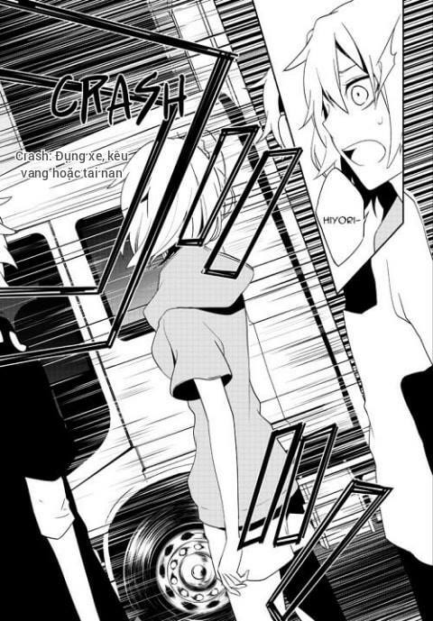 Kagerou Daze: Chapter 40: Children Record III
