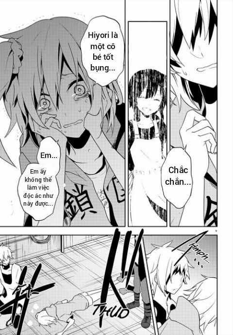 Kagerou Daze: Chapter 40: Children Record III