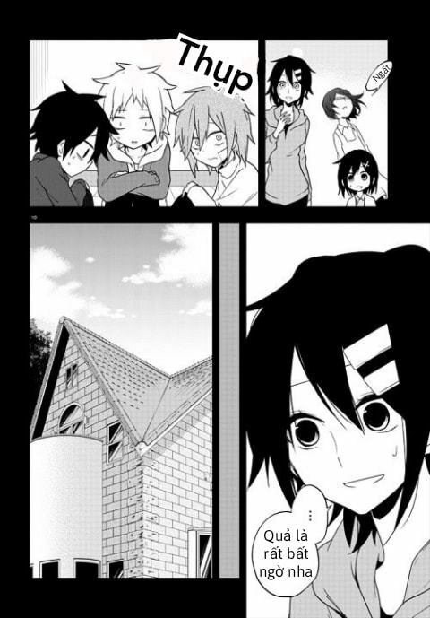 Kagerou Daze: Chapter 42: Yobanashi Deceive II