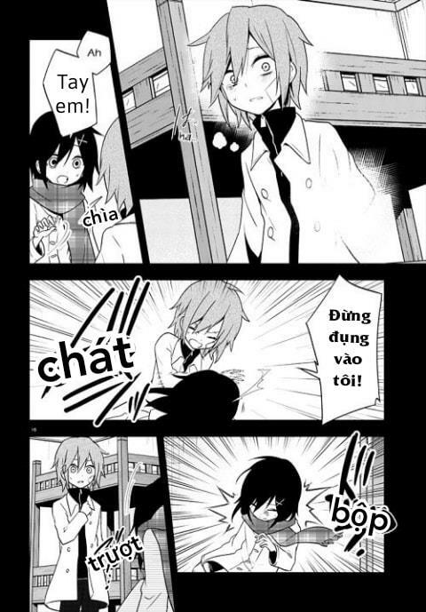 Kagerou Daze: Chapter 42: Yobanashi Deceive II