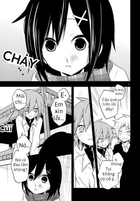 Kagerou Daze: Chapter 42: Yobanashi Deceive II