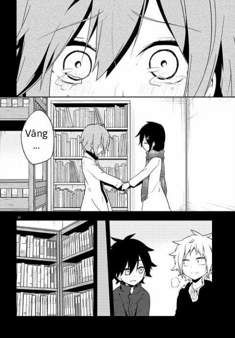 Kagerou Daze: Chapter 42: Yobanashi Deceive II