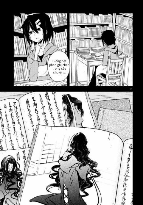 Kagerou Daze: Chapter 42: Yobanashi Deceive II