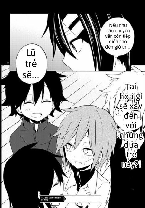 Kagerou Daze: Chapter 42: Yobanashi Deceive II