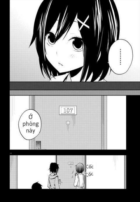 Kagerou Daze: Chapter 42: Yobanashi Deceive II