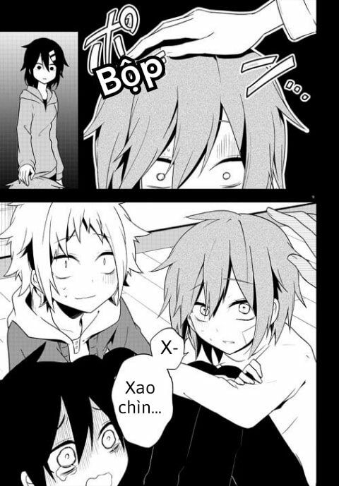 Kagerou Daze: Chapter 42: Yobanashi Deceive II