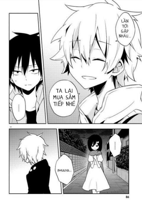 Kagerou Daze: Chapter 44: Yobanashi Deceive IV