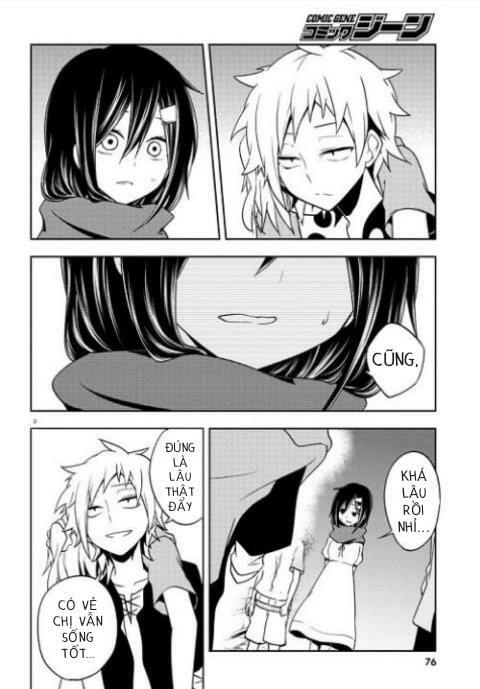 Kagerou Daze: Chapter 44: Yobanashi Deceive IV