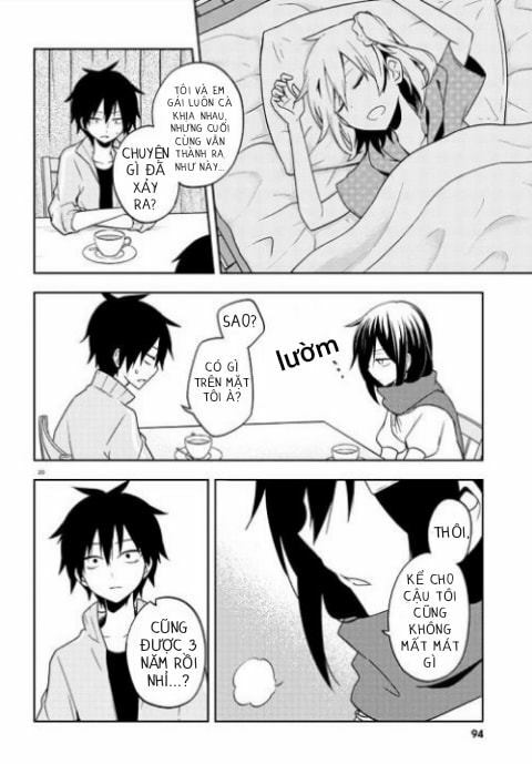 Kagerou Daze: Chapter 44: Yobanashi Deceive IV