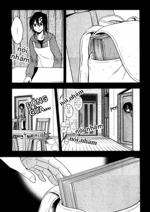 Kagerou Daze: Chapter 45: Ayano No Koufuku Riron I