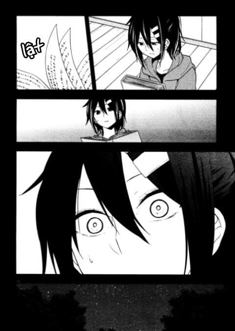 Kagerou Daze: Chapter 45: Ayano No Koufuku Riron I