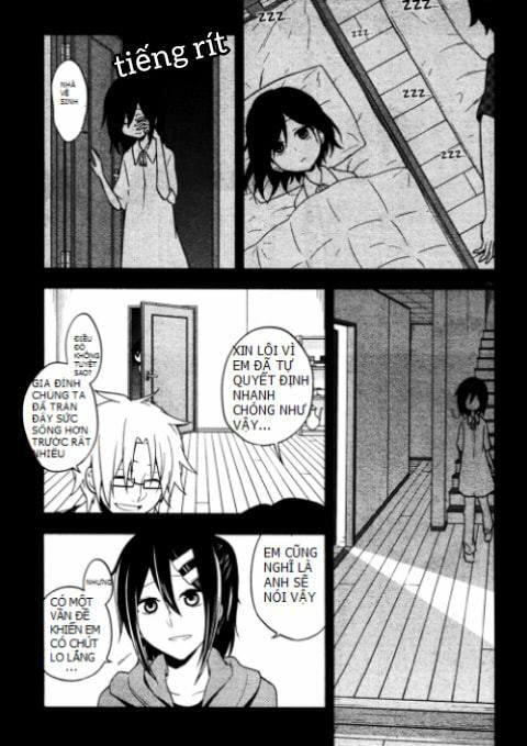 Kagerou Daze: Chapter 45: Ayano No Koufuku Riron I