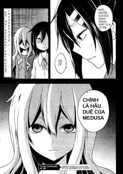 Kagerou Daze: Chapter 45: Ayano No Koufuku Riron I