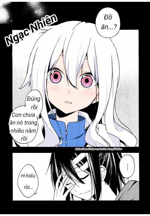 Kagerou Daze: Chapter 45: Ayano No Koufuku Riron I