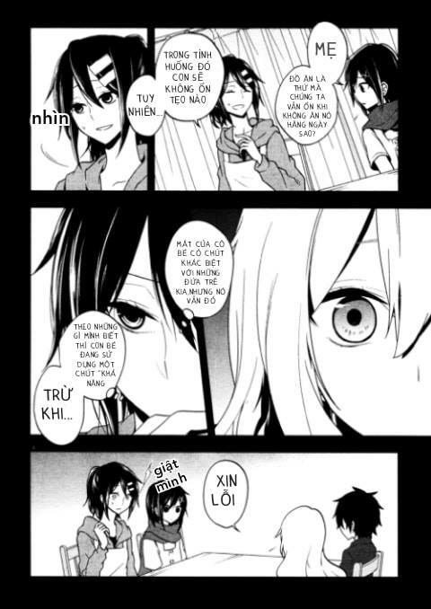 Kagerou Daze: Chapter 45: Ayano No Koufuku Riron I