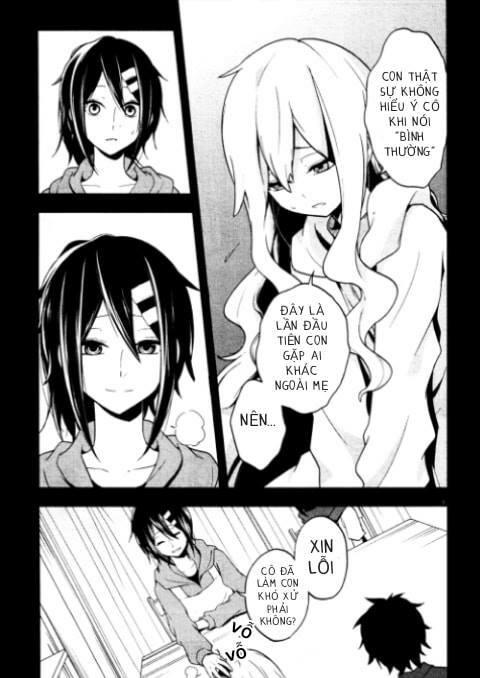 Kagerou Daze: Chapter 45: Ayano No Koufuku Riron I