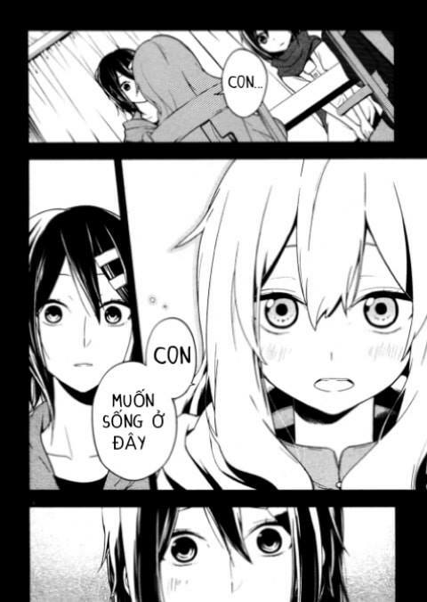 Kagerou Daze: Chapter 45: Ayano No Koufuku Riron I