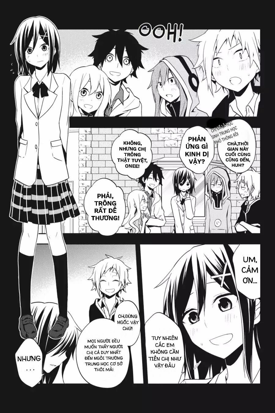 Kagerou Daze: Chapter 46: Ayano No Koufuku Riron II