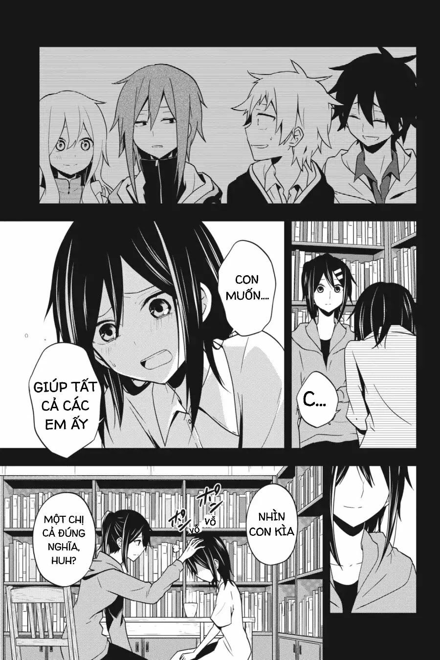 Kagerou Daze: Chapter 46: Ayano No Koufuku Riron II