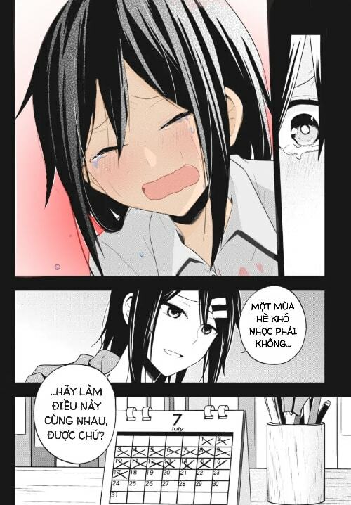 Kagerou Daze: Chapter 46: Ayano No Koufuku Riron II