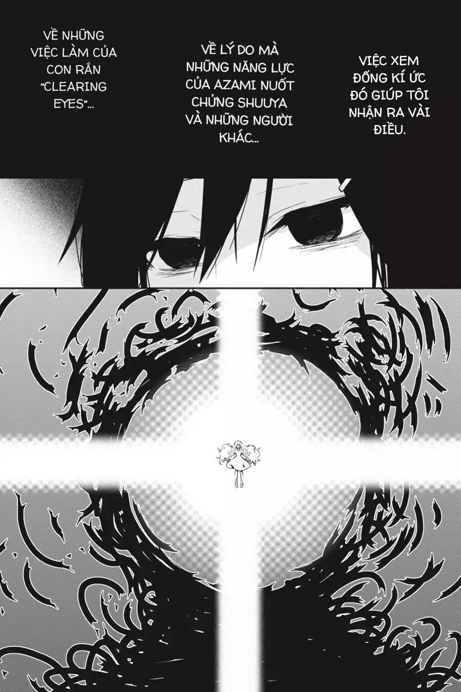 Kagerou Daze: Chapter 47: Ayano No Koufuku Riron III