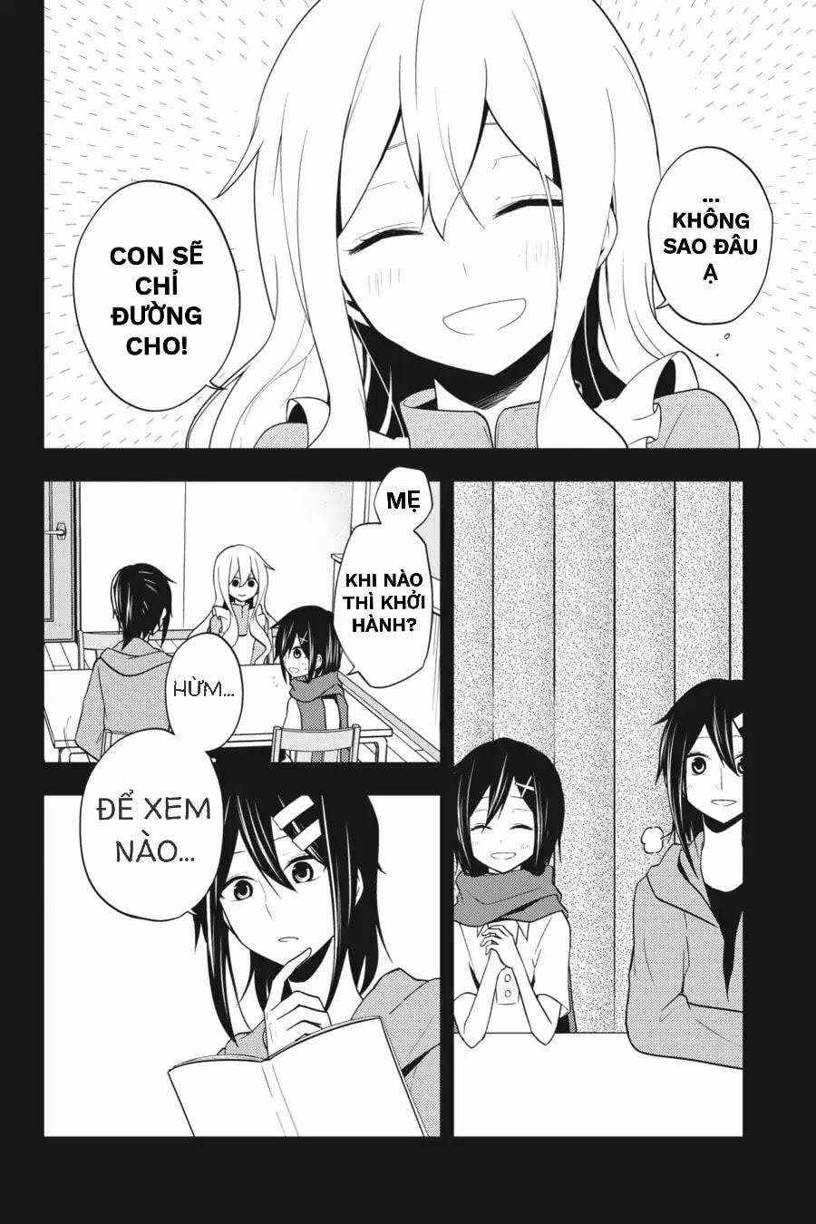 Kagerou Daze: Chapter 47: Ayano No Koufuku Riron III