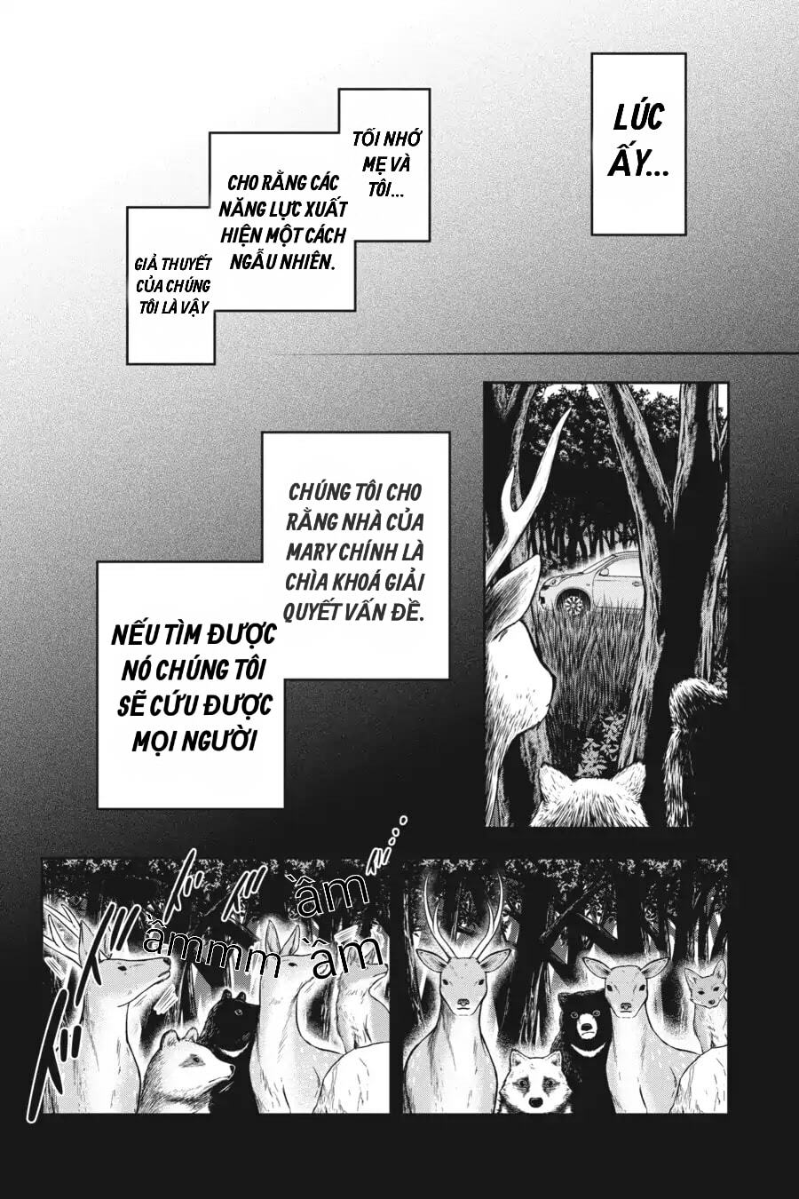 Kagerou Daze: Chapter 47: Ayano No Koufuku Riron III