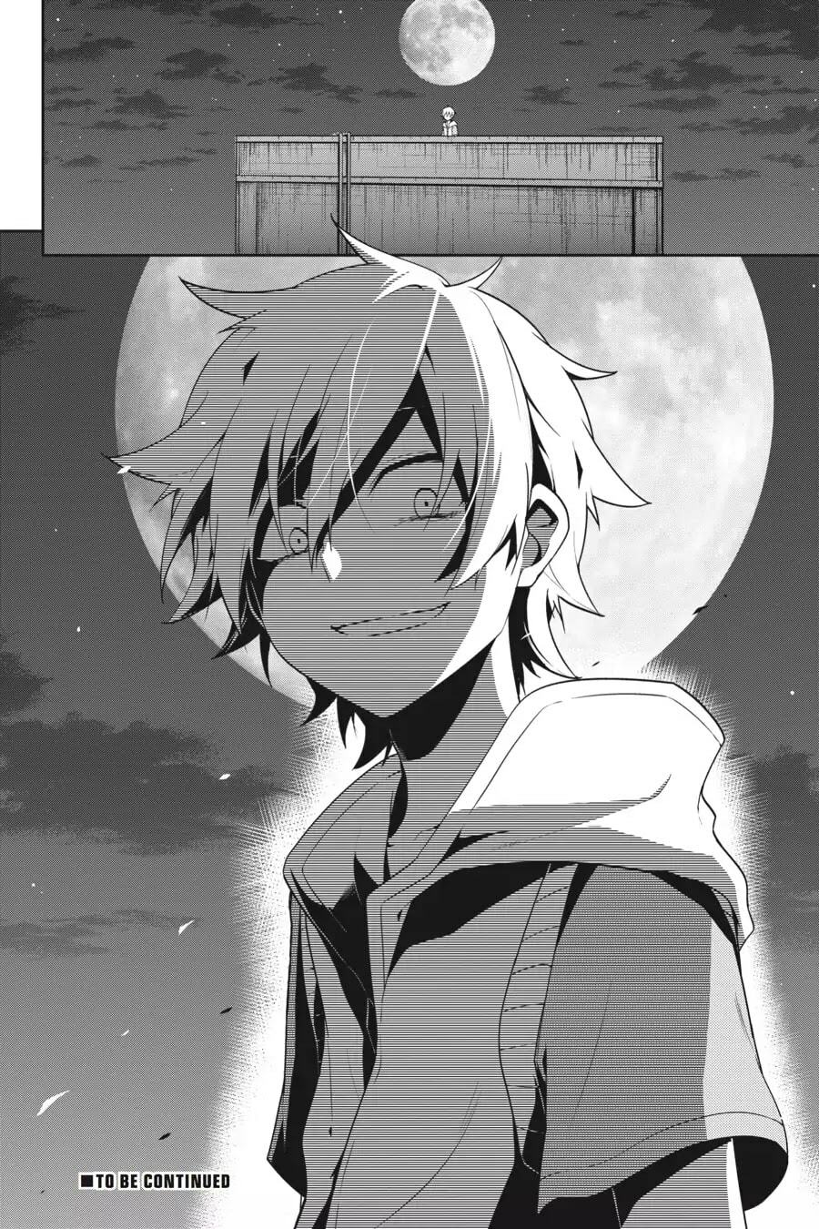 Kagerou Daze: Chapter 48: Red