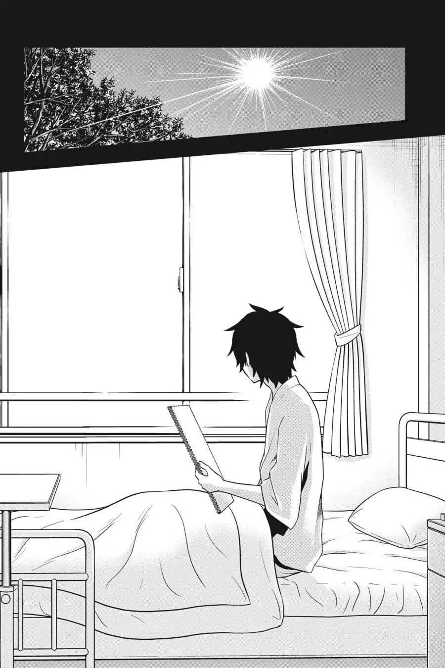 Kagerou Daze: Chapter 49: Lost Daze I