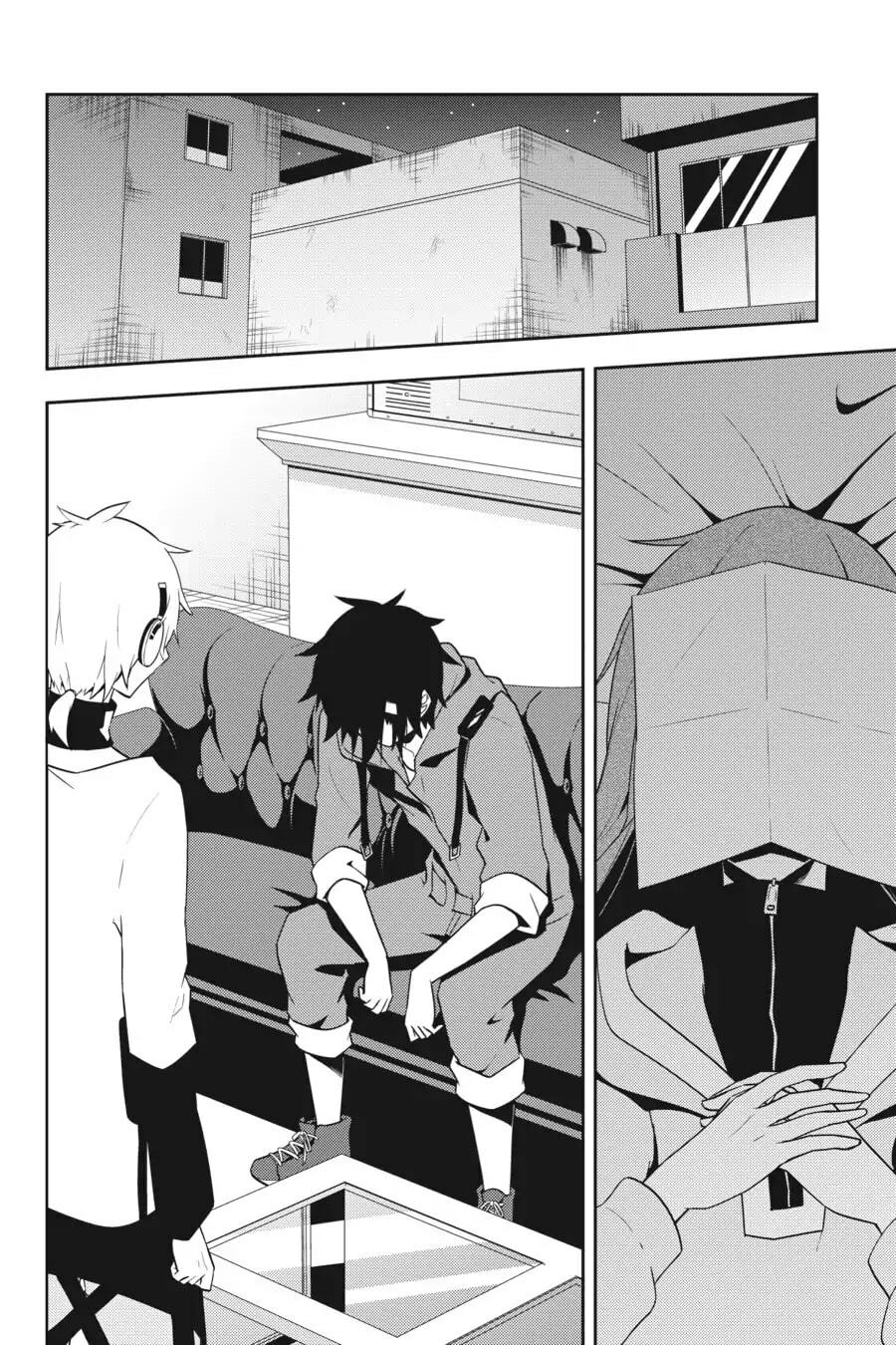 Kagerou Daze: Chapter 49: Lost Daze I