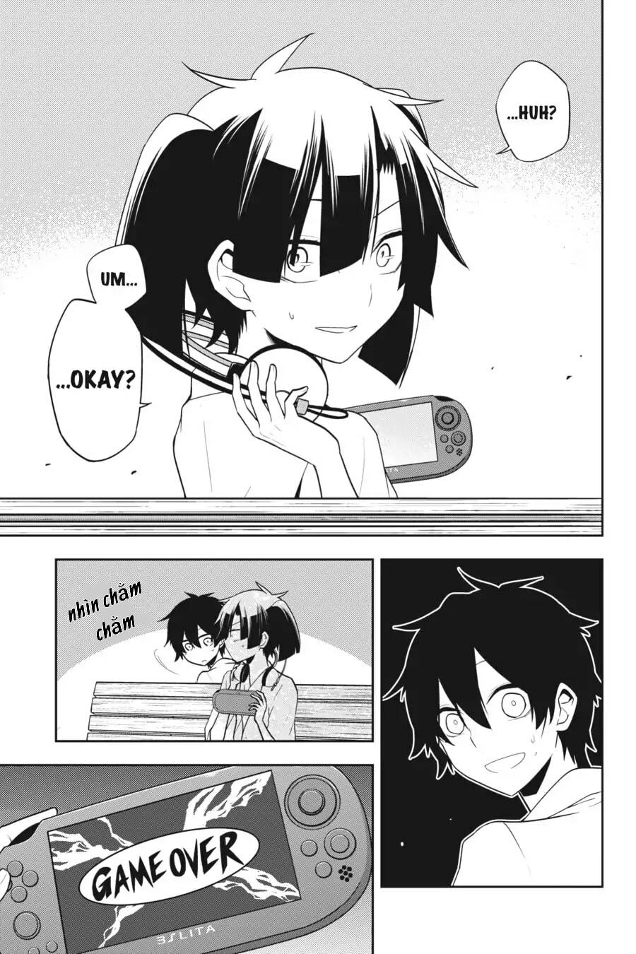 Kagerou Daze: Chapter 50: Lost Daze II