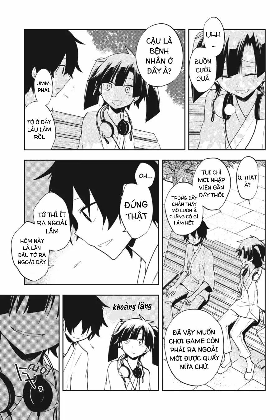 Kagerou Daze: Chapter 50: Lost Daze II