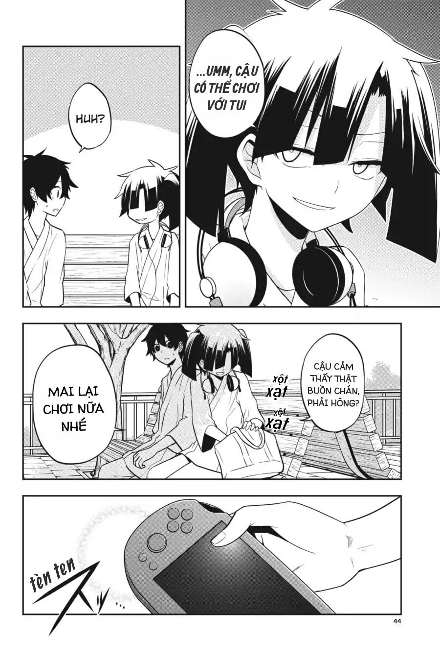 Kagerou Daze: Chapter 50: Lost Daze II