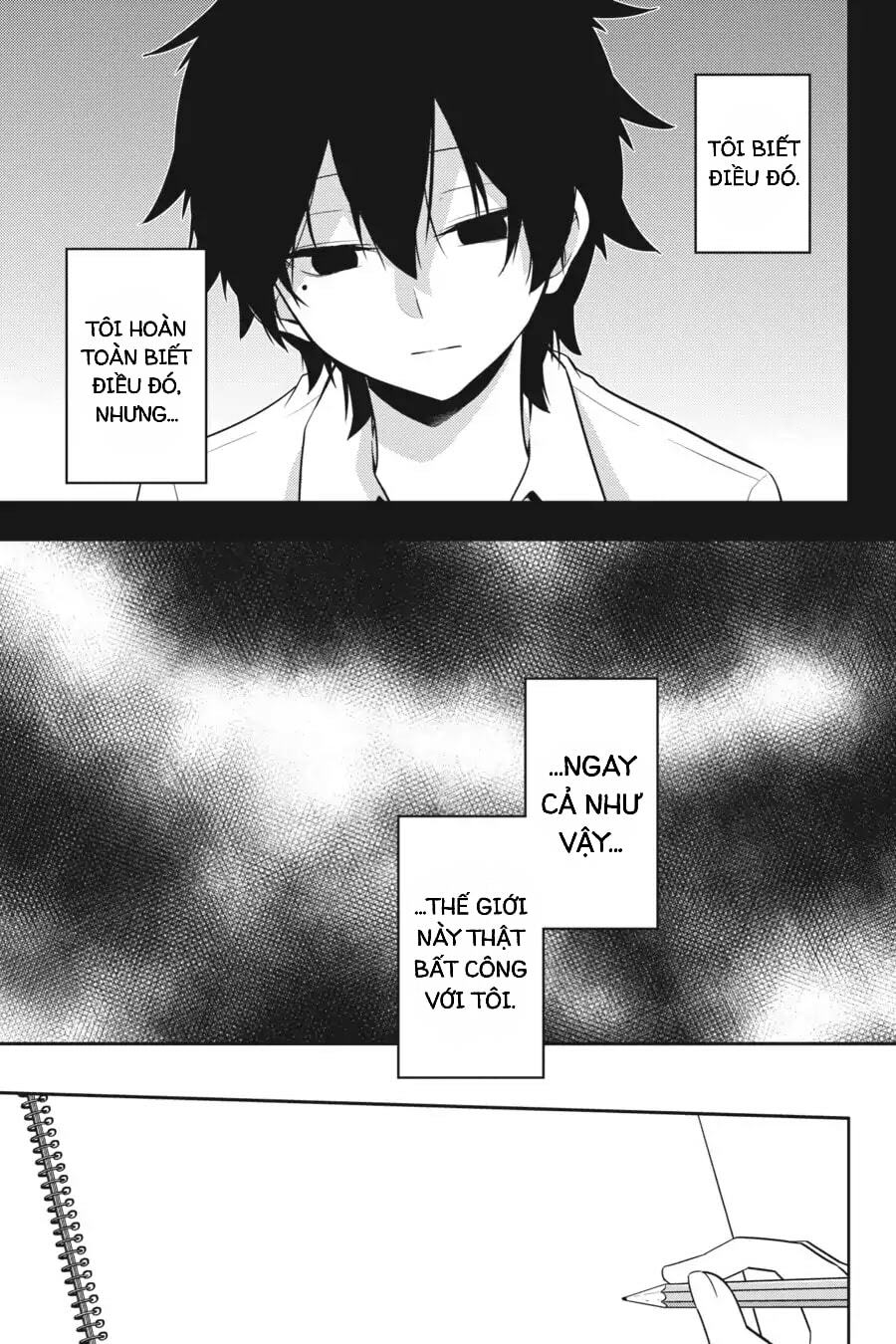 Kagerou Daze: Chapter 50: Lost Daze II