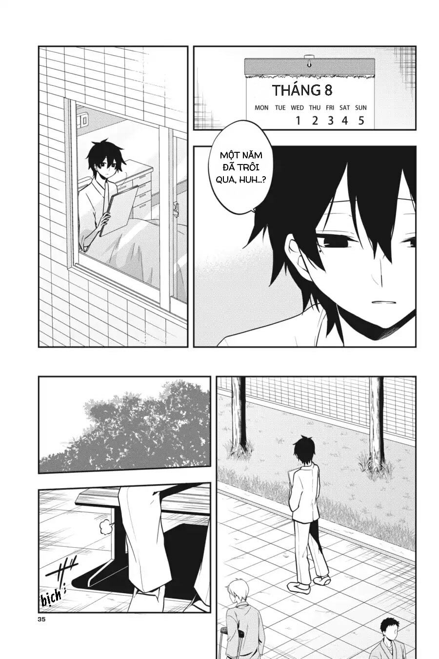 Kagerou Daze: Chapter 50: Lost Daze II