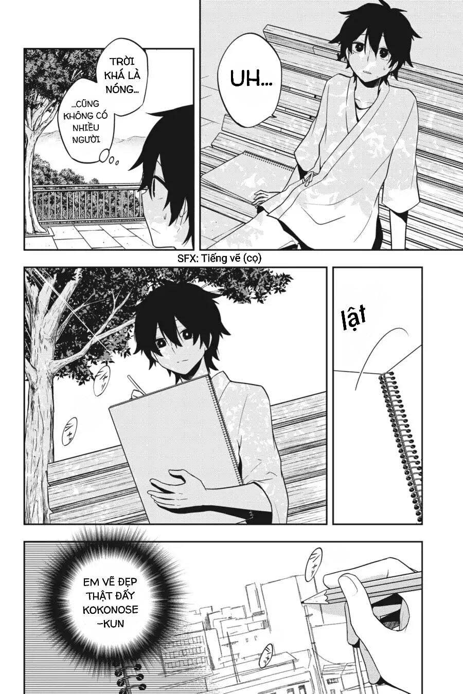Kagerou Daze: Chapter 50: Lost Daze II