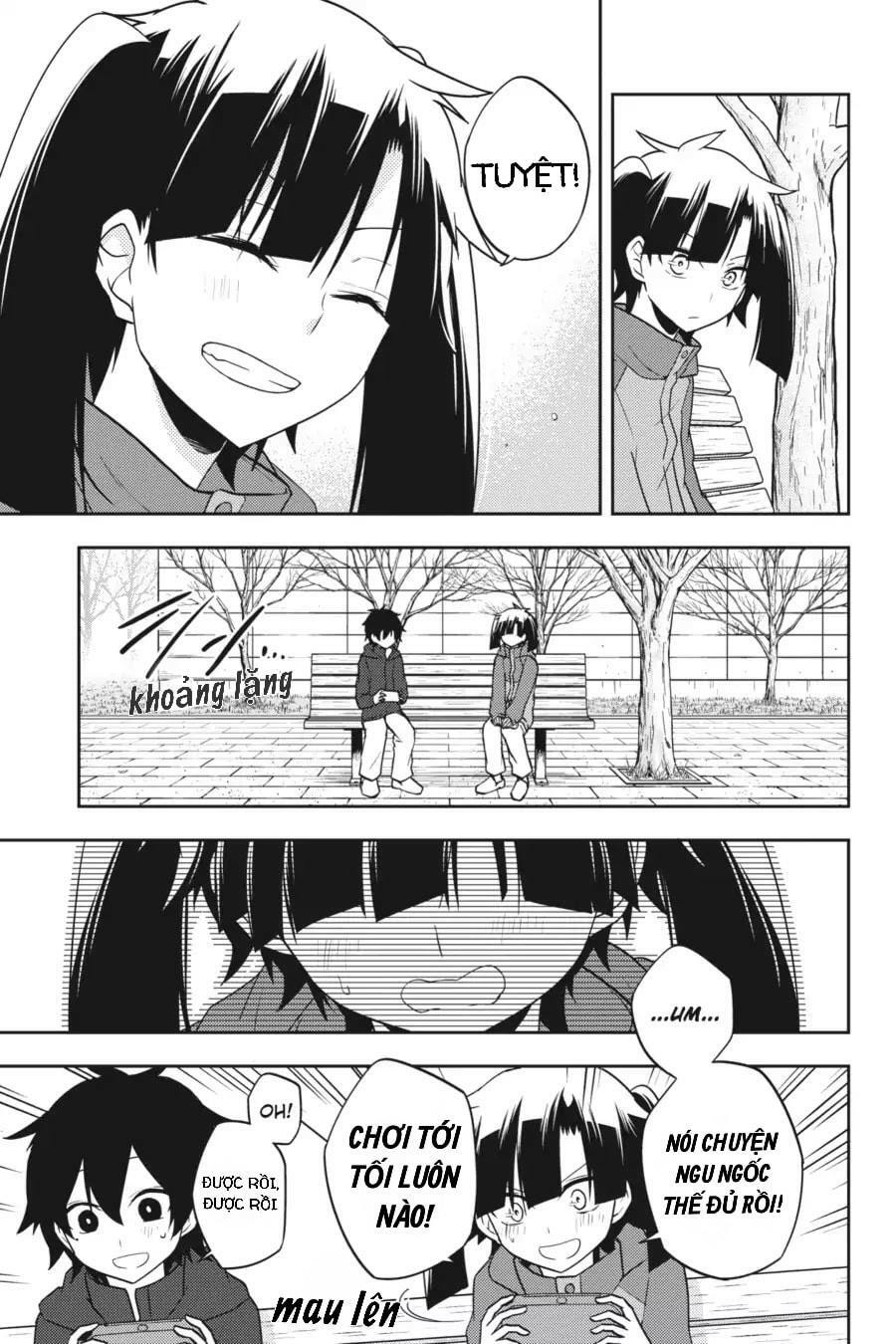 Kagerou Daze: Chapter 51: Lost Daze III