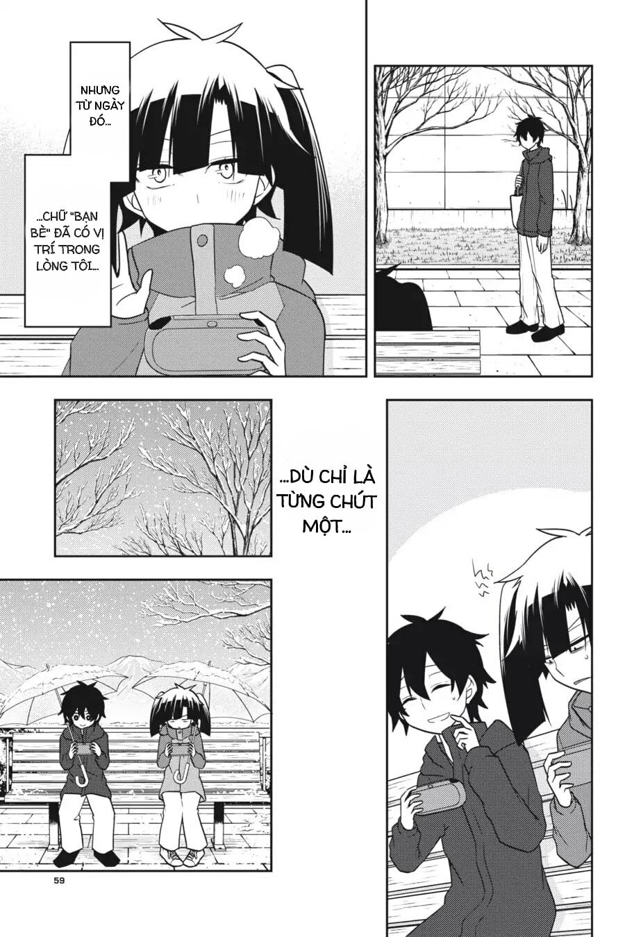 Kagerou Daze: Chapter 51: Lost Daze III