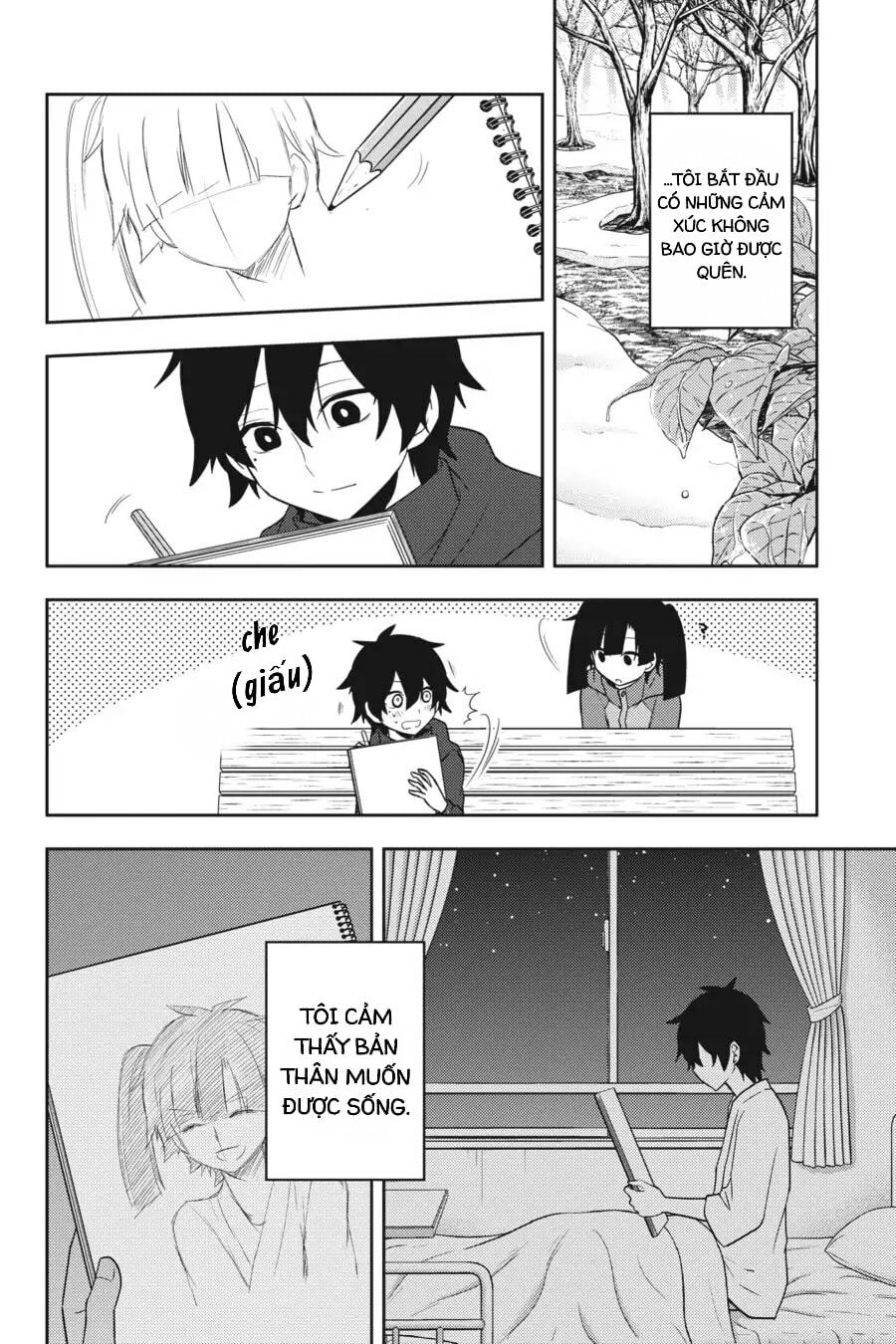 Kagerou Daze: Chapter 51: Lost Daze III