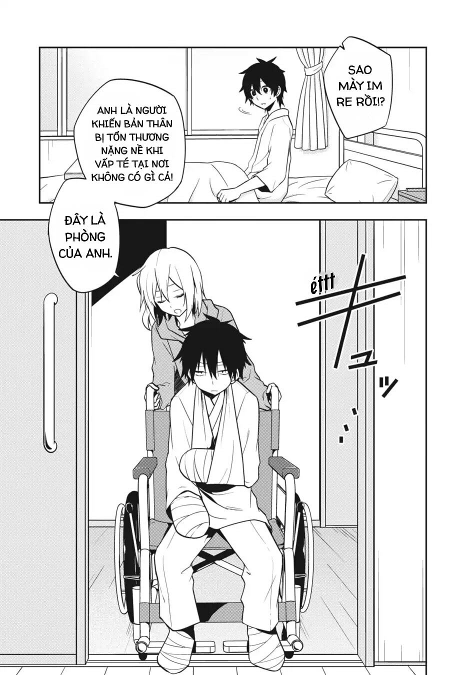 Kagerou Daze: Chapter 51: Lost Daze III